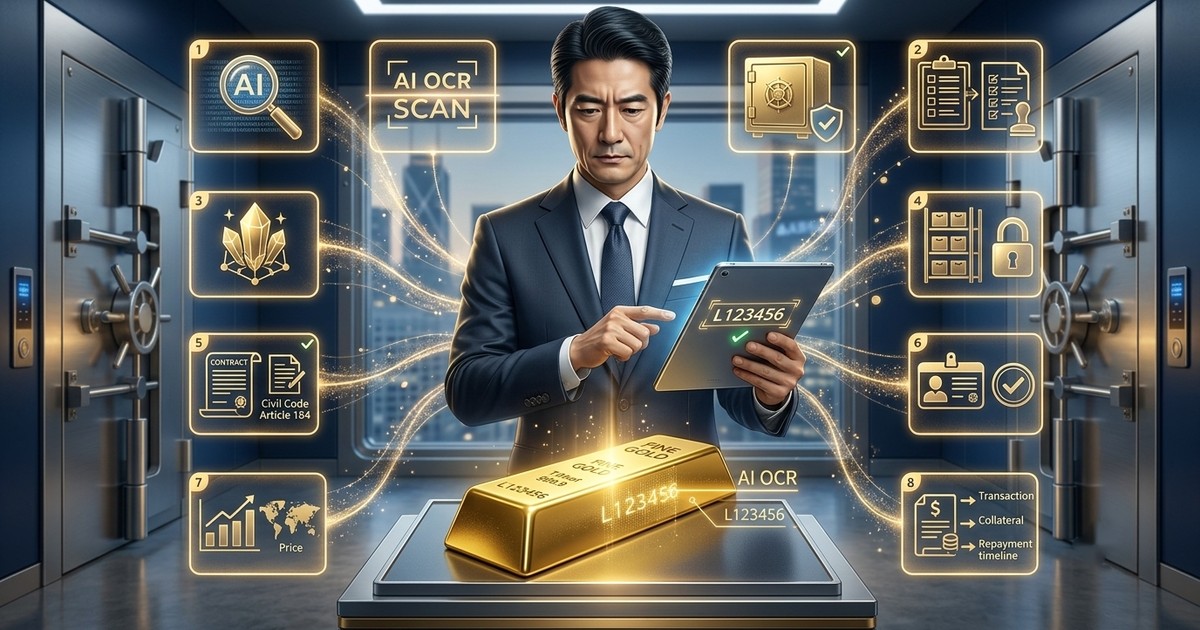 RWAの「8つのオラクル問題」:ゴールドはどこが難しく、どう解くのか